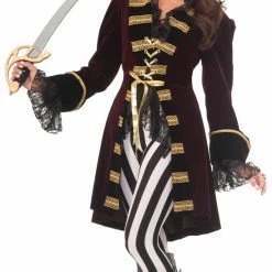 Rubies Costume Co., Inc Newest Products Pirate Maria La Fay (Adult Deluxe)