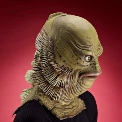 Theatre House CREATURE BLACK LAGOON MASK
