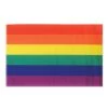 Theatre House 3'x5' Rainbow Flag