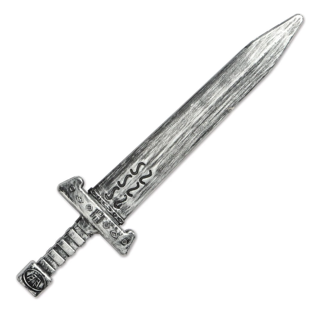 Beistle Company Plastic Short Sword - Renaissance Or Medieval 1 Beistle Company Plastic Short Sword - Renaissance Or Medieval