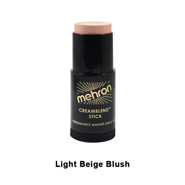 Newest Products CreamBlend Stick By Mehron 18 Newest Products CreamBlend Stick By Mehron