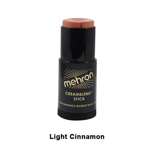 Newest Products CreamBlend Stick By Mehron 20 Newest Products CreamBlend Stick By Mehron