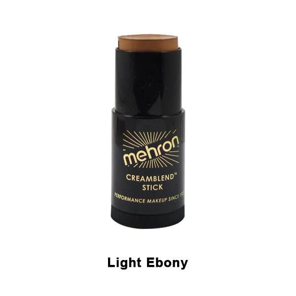 Newest Products CreamBlend Stick By Mehron 22 Newest Products CreamBlend Stick By Mehron