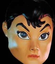 Cinema Secrets Speed Racer Mask Newest Products