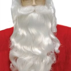Theatre House Newest Products Santa Wig Set