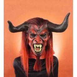 Theatre House STRAIGHT FROM HELL MASK Newest Products