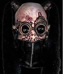 Cinema Secrets Silence Mask (Cs)