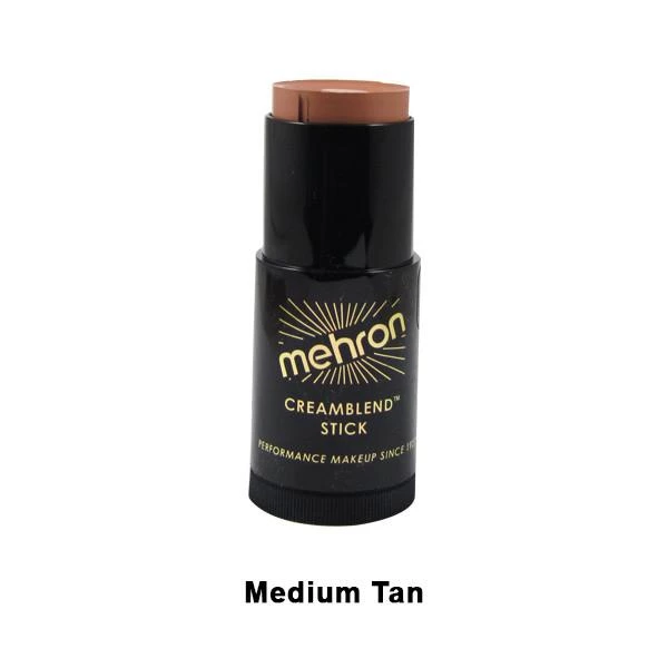 Newest Products CreamBlend Stick By Mehron 29 Newest Products CreamBlend Stick By Mehron