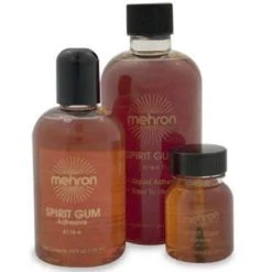 Spirit Gum Liquid Adhesive By Mehron - 118 Newest Products