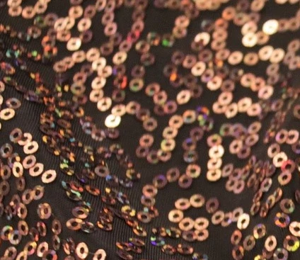 NK Textile Bem/Zsa Sequin Stretch 5 NK Textile Bem/Zsa Sequin Stretch