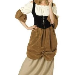 RG Costumes Hooded Peasant