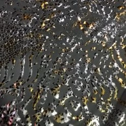 Triple Textile Polyester Spandex Single Span Foil Newest Products