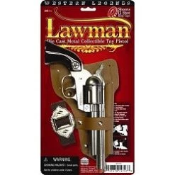 Theatre House Western Revolver Cap Gun Newest Products