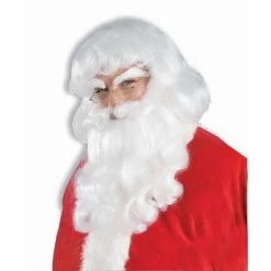 Theatre House Santa Wig And Beard Set