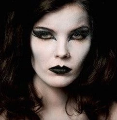 Mehron Newest Products Goth/Punk Character Kit