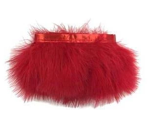 Vendor-unknown Marabou Fringe Trim 1 Vendor-unknown Marabou Fringe Trim