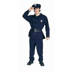 Theatre House Policeman