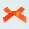Theatre House Orange Satin Trim 1/2