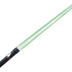 Rubies Newest Products Qui-Gon Jinn Lightsaber - Star Wars Classic