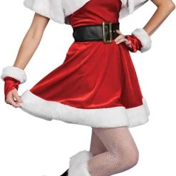Theatre House Sexy Santa's Helper Adult