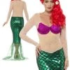 Theatre House Newest Products Deluxe Sexy Mermaid Costume