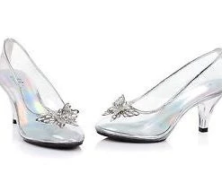 Vendor-unknown Glass Slippers Adult