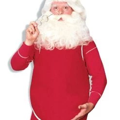 Vendor-unknown Santa Suit Belly Stuffer Accessories