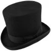 Theatre House Wool Felt Mad Hatter Hat