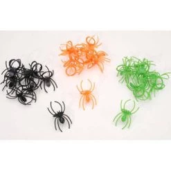 Theatre House 30 Count Spider Rings