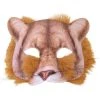 Theatre House Plush Lion Mask