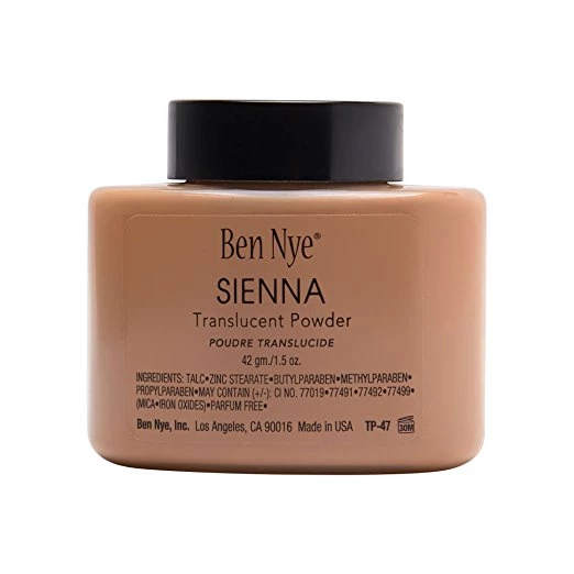Ben Nye Classic Face Powder 2 Ben Nye Classic Face Powder