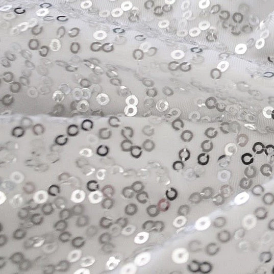 NK Textile Bem/Zsa Sequin Stretch 15 NK Textile Bem/Zsa Sequin Stretch