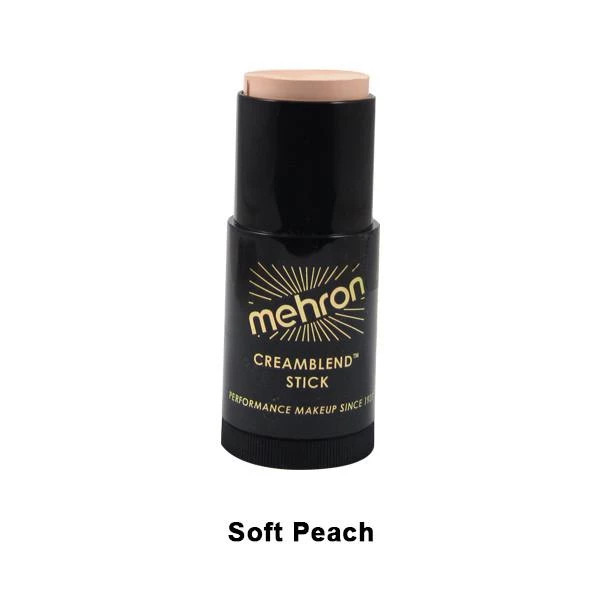 Newest Products CreamBlend Stick By Mehron 40 Newest Products CreamBlend Stick By Mehron