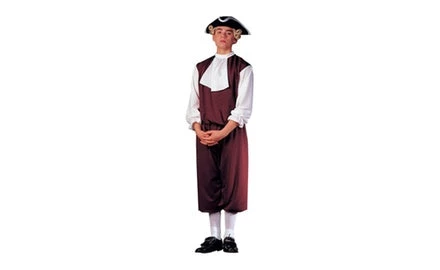 Theatre House Newest Products Colonial Man 1 Theatre House Newest Products Colonial Man
