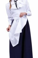 RG Costumes Deluxe Kate The Pilgrim Lady Aprons