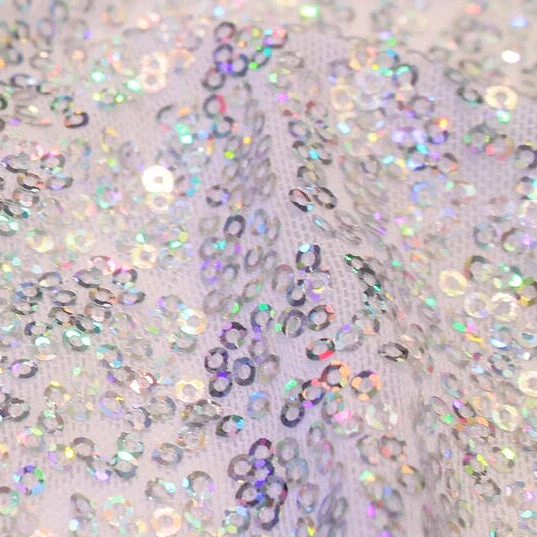 NK Textile Bem/Zsa Sequin Stretch 31 NK Textile Bem/Zsa Sequin Stretch