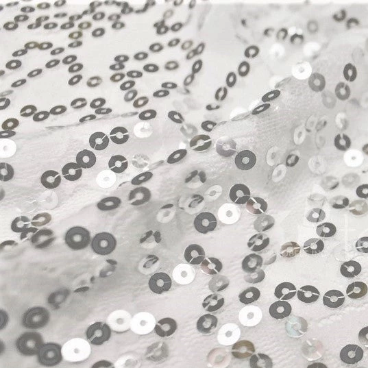 NK Textile Bem/Zsa Sequin Stretch 28 NK Textile Bem/Zsa Sequin Stretch