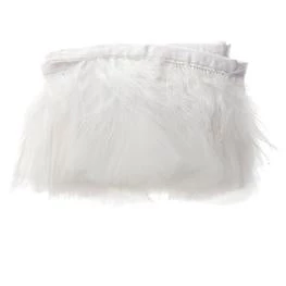 Vendor-unknown Marabou Fringe Trim 3 Vendor-unknown Marabou Fringe Trim