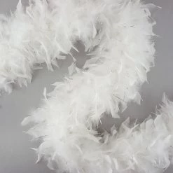 Zucker Feather Products Chandelle Boa W/ Lurex Feather Boas