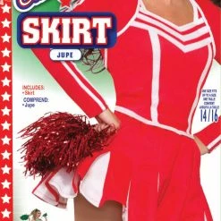 Theatre House Newest Products CHEERLEADER PLEADED SKIRT