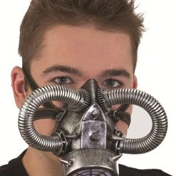 Theatre House Steam Punk Gas Mask