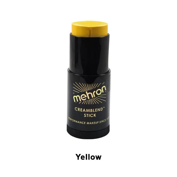 Newest Products CreamBlend Stick By Mehron 45 Newest Products CreamBlend Stick By Mehron