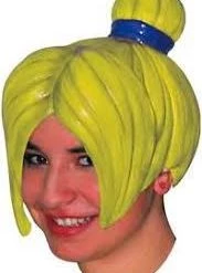 Theatre House Latex Anime Wig